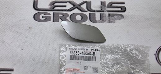 Крышка омывателя фары передняя правая Lexus RX300 2020