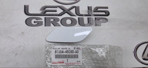Крышка омывателя фары передняя левая Lexus RX300 2020