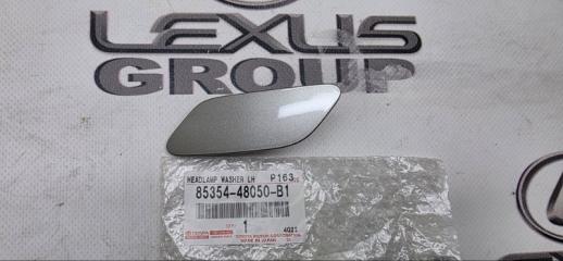 Крышка омывателя фары передняя левая Lexus RX300 2020