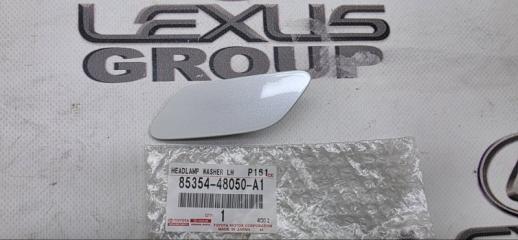 Крышка омывателя фары передняя левая Lexus RX300 2020