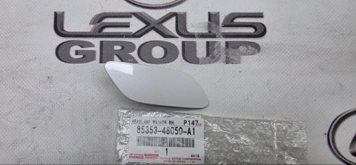 Крышка омывателя фары передняя правая Lexus RX300 2020