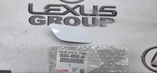 Крышка омывателя фары передняя правая Lexus RX300 2020