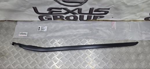 Молдинг лобового стекла передний левый Lexus RX300 2021