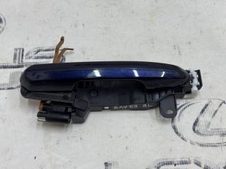 Ручка двери внешняя задняя левая Toyota RAV4 2020