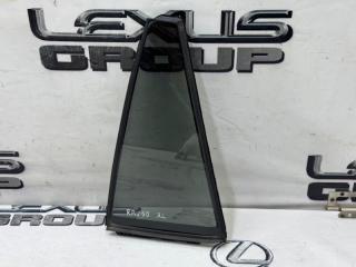 Стекло двери заднее левое Toyota RAV4 2020