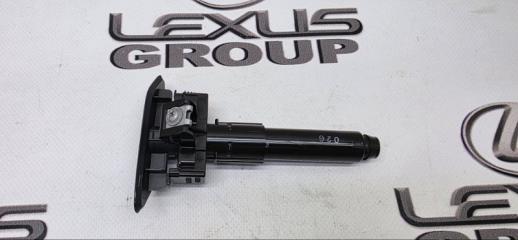 Форсунка омывателя фар передняя левая Lexus RX350 2020