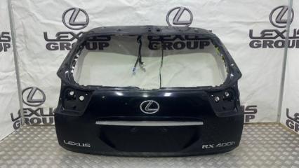 Крышка багажника задняя Lexus RX400h 2007