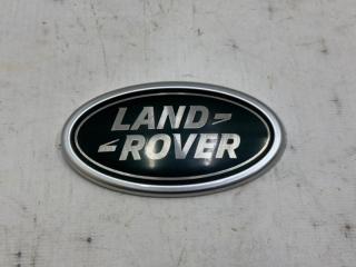 Эмблема Шильдик задняя Land Rover Discovery 2019