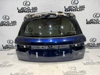 Крышка багажника задняя Land Rover Range Rover Velar 2021 контрактная Крышка багажника задняя Land Rover Range Rover Velar 2021