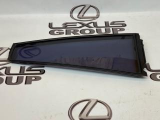 Стекло двери заднее левое Toyota Land Cruiser Prado 2010