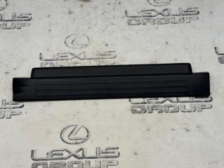 Накладка на порог передняя левая Toyota Land Cruiser Prado 2020