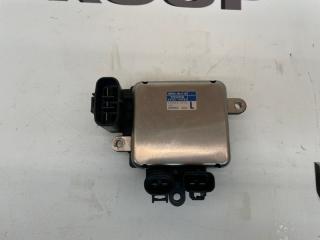 Блок управления вентиляторами Lexus RX350 2013 контрактная Блок управления вентиляторами Lexus RX350 2013