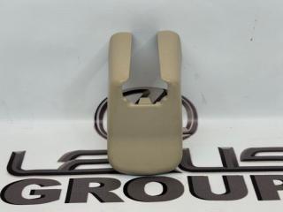 Накладка сиденья задняя левая Toyota Land Cruiser Prado 2016 контрактная Накладка сиденья задняя левая Toyota Land Cruiser Prado 2016