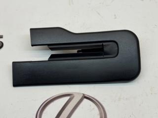 Накладка сиденья задняя правая Toyota Land Cruiser Prado 2017 контрактная Накладка сиденья задняя правая Toyota Land Cruiser Prado 2017