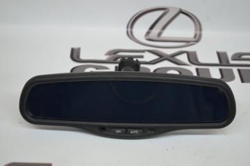 Зеркало салона Lexus RX300 2004