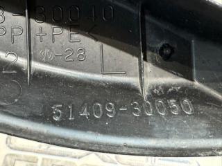 Защита двигателя левая GS300 2007 GRS190 3GRFE