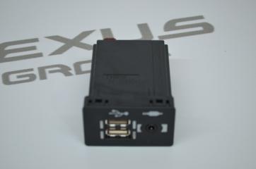 Разъем Lexus NX300h 2018