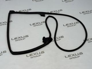 Уплотнительная резинка двери задняя левая Lexus RX450h 2020