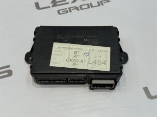 Блок управления центральным замком задний левый Land Rover Range Rover Sport 2016