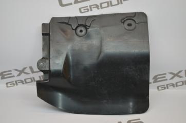 Защита двигателя левая Toyota Camry 2022