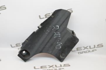 Защита бампера задняя левая Toyota RAV4 2016