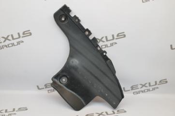 Защита бампера задняя левая Lexus NX200 2018