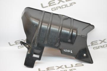 Защита топливного бака Lexus RX300 2002