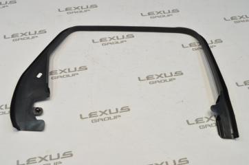 Молдинг на дверь задний правый Land Rover Range Rover Sport 2016 контрактная Молдинг на дверь задний правый Land Rover Range Rover Sport 2016