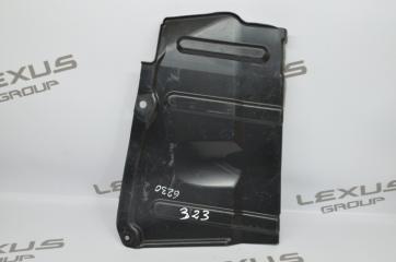 Защита двигателя правая Toyota RAV4 2009