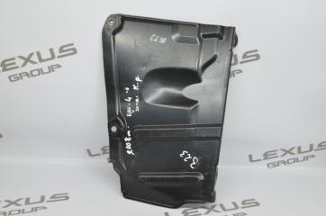 Защита двигателя левая Toyota RAV4 2007