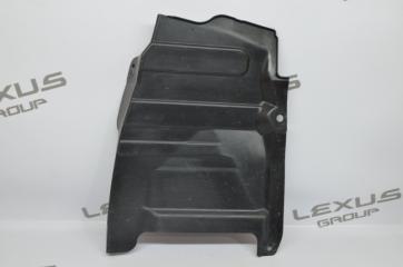 Защита двигателя левая Lexus NX300h 2018