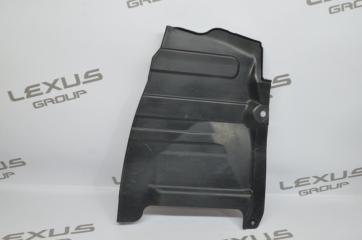Защита двигателя левая Lexus NX300h 2016