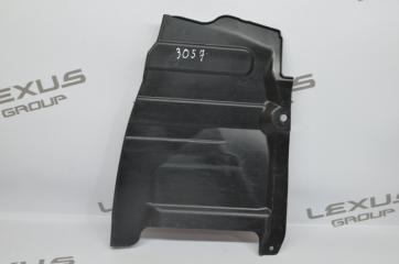 Защита двигателя левая Lexus NX300h 2015
