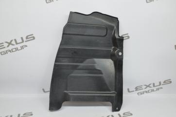 Защита двигателя левая Lexus NX300h 2019