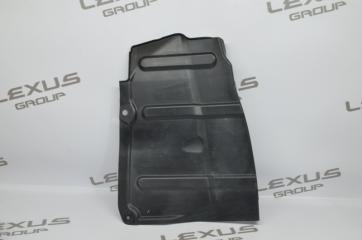 Защита двигателя правая Lexus NX300h 2016