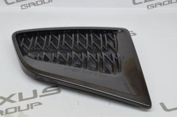 Накладка на бампер передняя правая Lexus RX350 2020