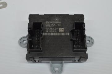 Блок управления дверьми передний правый Land Rover Range Rover Sport 2016