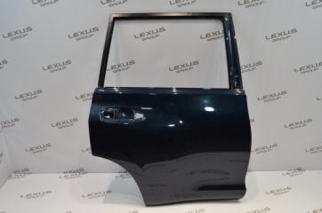 Дверь задняя правая Toyota Land Cruiser Prado 2023