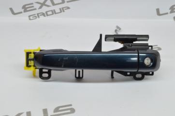 Ручка двери внешняя передняя левая Toyota Land Cruiser Prado 2021