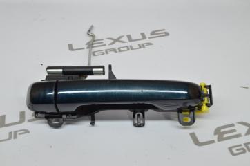 Ручка двери внешняя передняя правая Toyota Land Cruiser Prado 2021