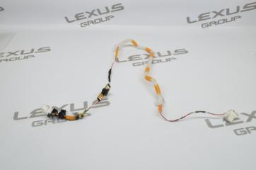 Провод передний левый Toyota Land Cruiser Prado 2020