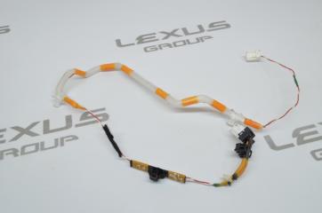 Провод передний левый Toyota Land Cruiser Prado 2021