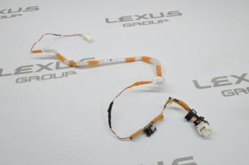 Провод передний левый Toyota Land Cruiser Prado 2022