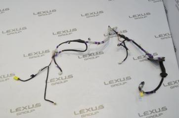 Проводка двери передняя правая Toyota Land Cruiser Prado 2010