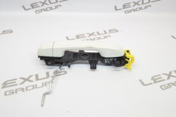 Ручка двери внешняя передняя правая Toyota Land Cruiser Prado 2019