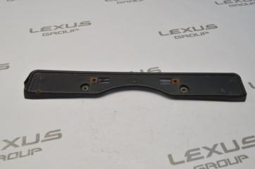 Панель крепления номерного знака передний Lexus RX350 2005