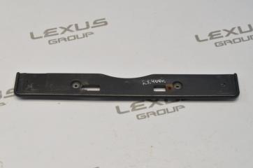 Панель крепления номерного знака передний Lexus RX400h 2007