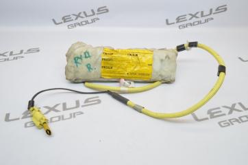 Подушка безопасности передняя правая Lexus RX400h 2006