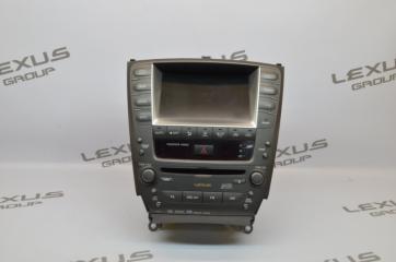 Магнитола Lexus IS220d 2007 контрактная Магнитола Lexus IS220d 2007