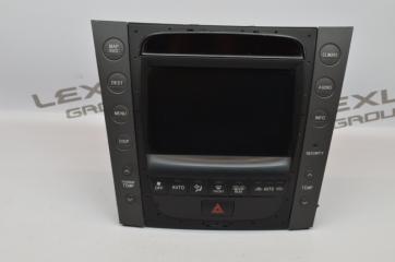 Магнитола Lexus GS300 2007 контрактная Магнитола Lexus GS300 2007
